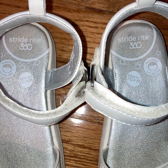 STRIDE RITE SANDALS SIZE 11 - Picture 3 of 6